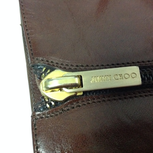 Jimmy Choo Women's Booties Ankle Boots - Picture 6 of 6